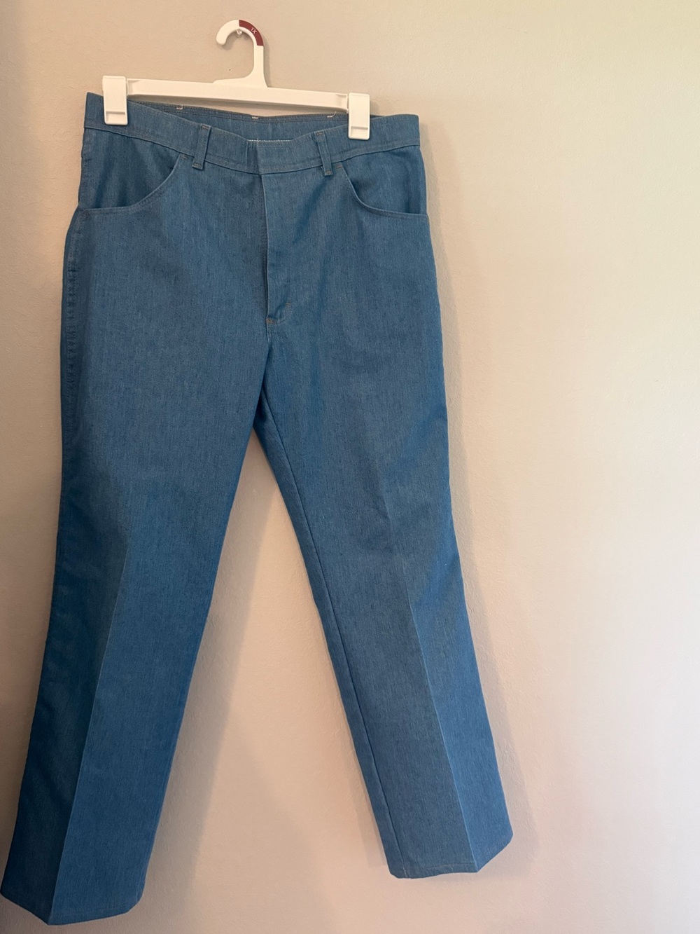 BUNDLE : Men's Straight-Leg wrangler Jeans in Blue